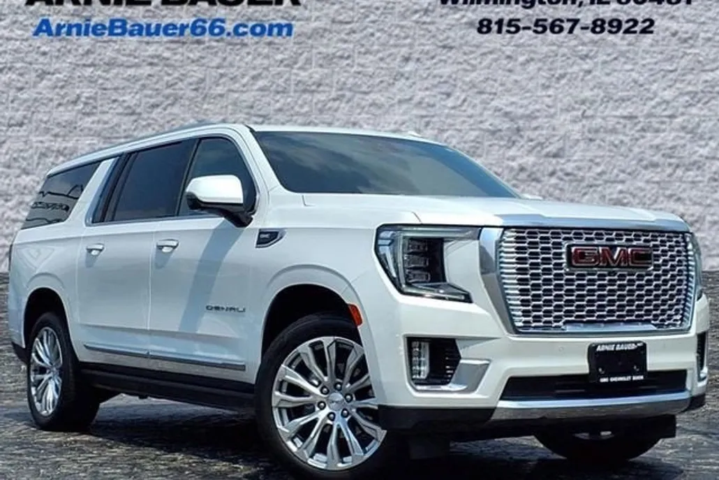 2023 Gmc Yukon XL Denali photo 1