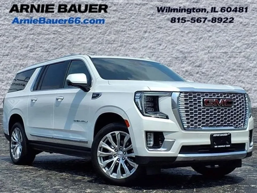 2023 Gmc Yukon XL Denali photo 1