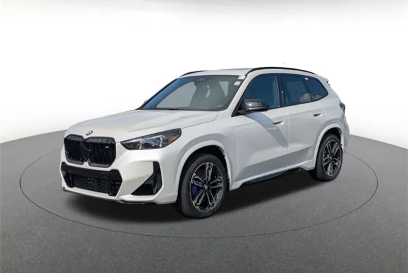 2025 Bmw X1 M35i photo 1
