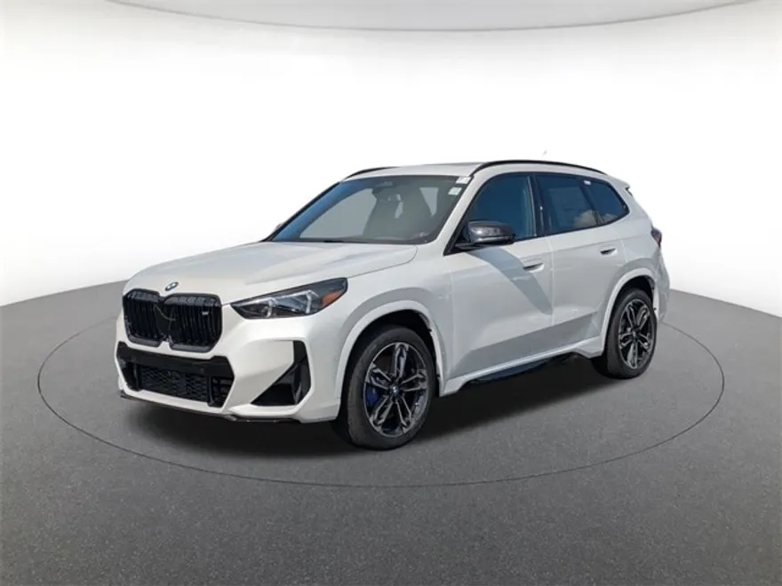 2025 Bmw X1 M35i photo 1