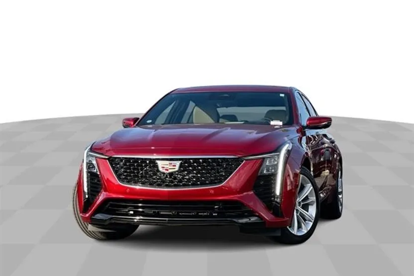 2025 Cadillac CT5 Premium Luxury photo 1