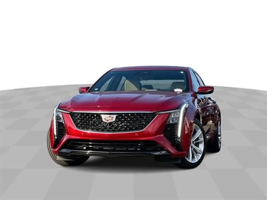 2025 Cadillac CT5 Premium Luxury photo 1