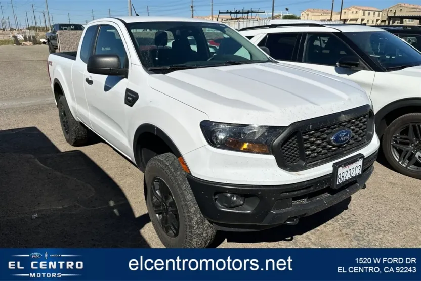 2020 Ford Ranger XL photo 1