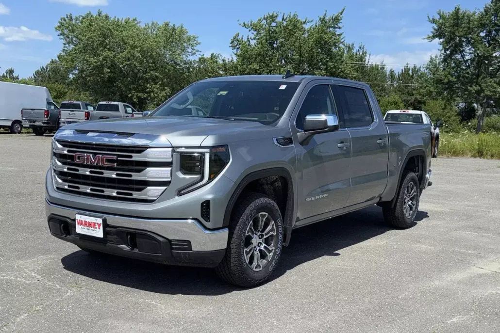 2025 Gmc Sierra 1500 SLE photo 1