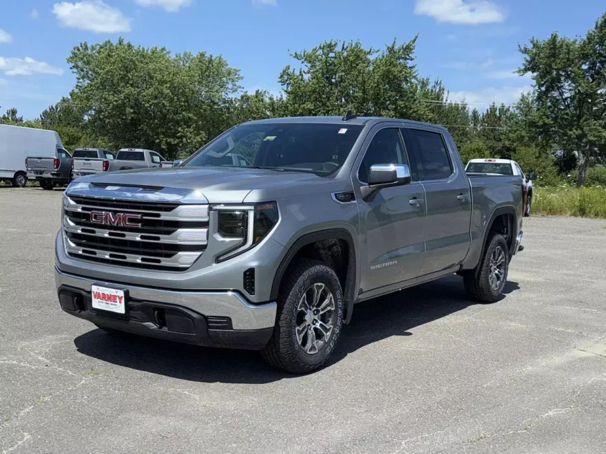2025 Gmc Sierra 1500 SLE photo 1