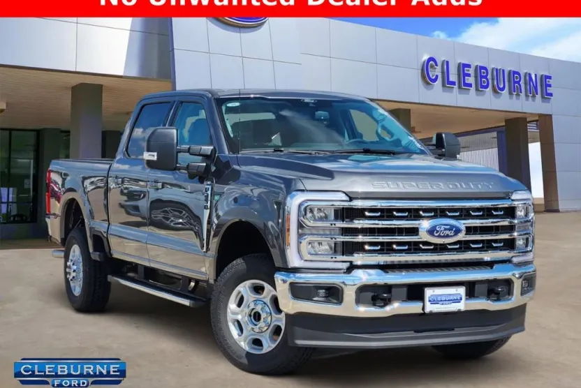 2026 Ford F-250 XLT photo 1