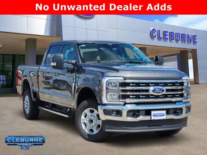 2026 Ford F-250 XLT photo 1