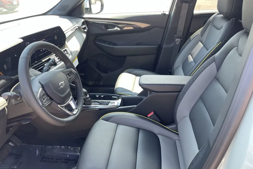 2026 Chevrolet Trailblazer ACTIV photo 1