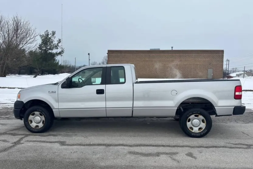 2008 Ford F-150 photo 1