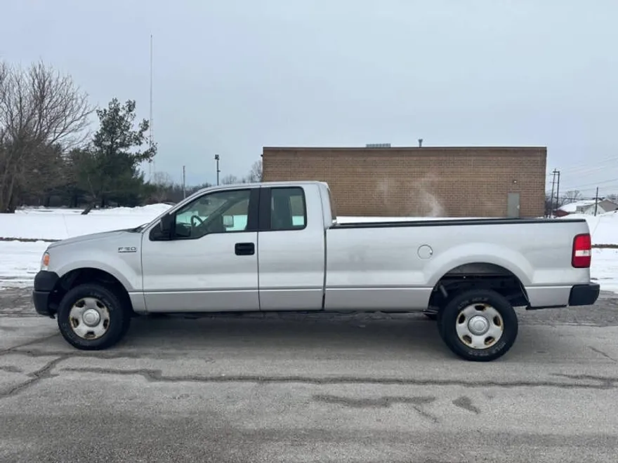 2008 Ford F-150 photo 1