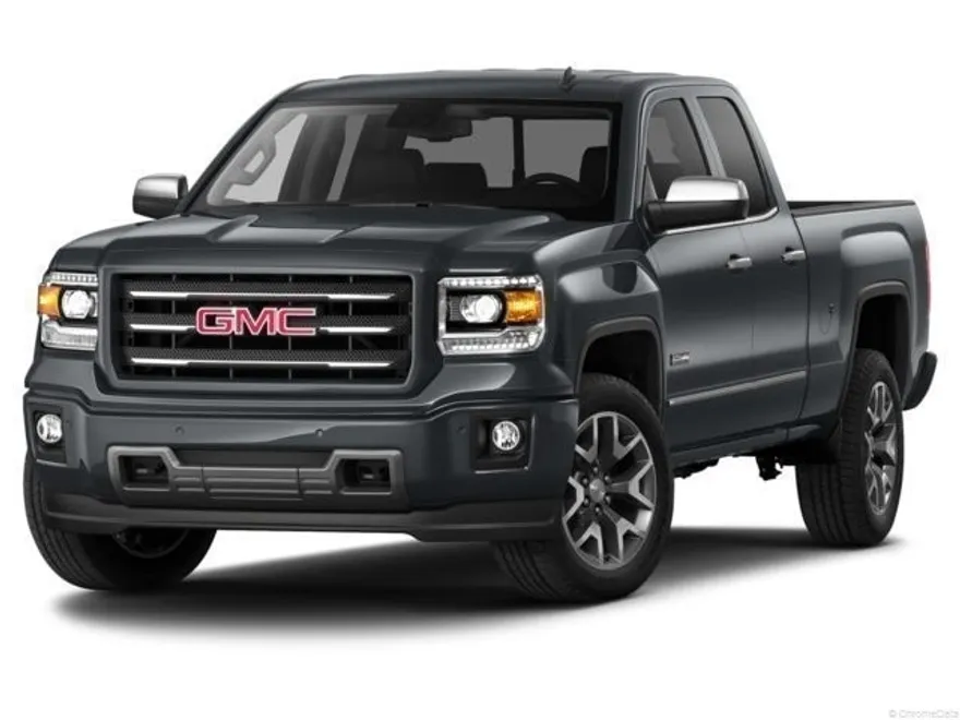 2015 Gmc Sierra 1500 SLE photo 1