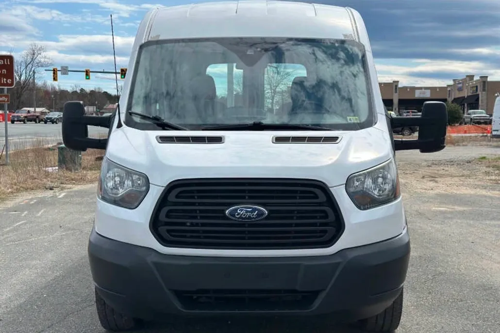 2015 Ford Transit Cargo Van Passenger photo 1