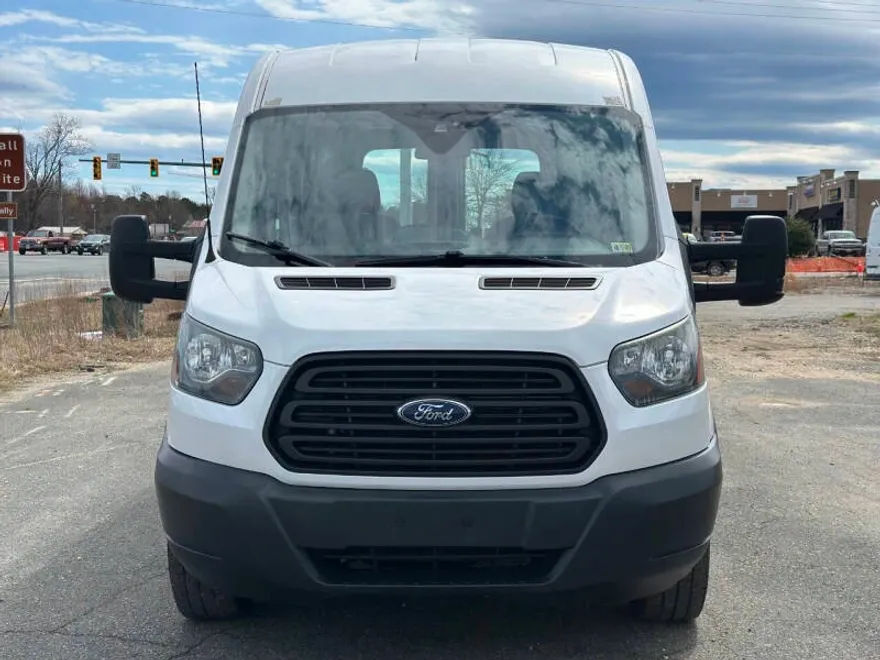 2015 Ford Transit Cargo Van Passenger photo 1