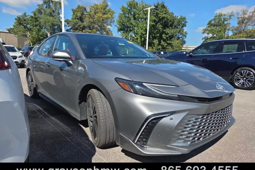2025 Toyota Camry XSE photo 1