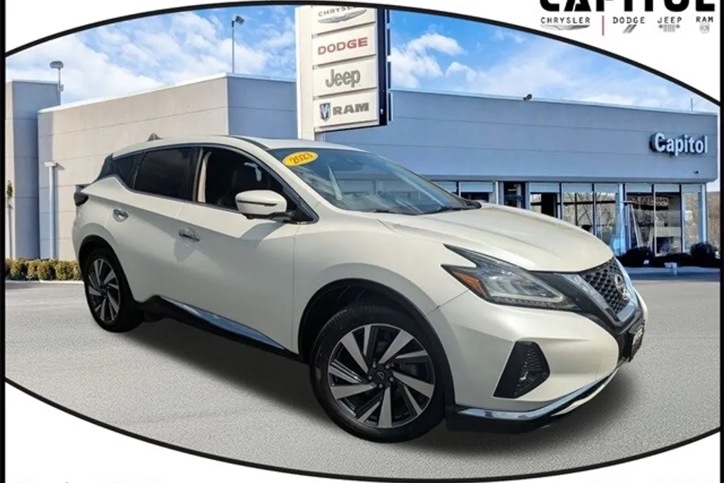 2023 Nissan Murano SL photo 1