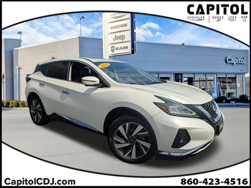2023 Nissan Murano SL photo 1