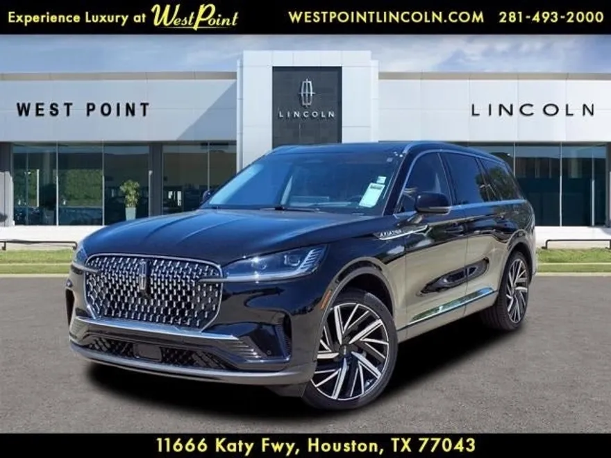 2025 Lincoln Aviator Reserve photo 1