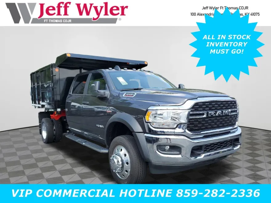 2024 Ram 4500 SLT photo 1