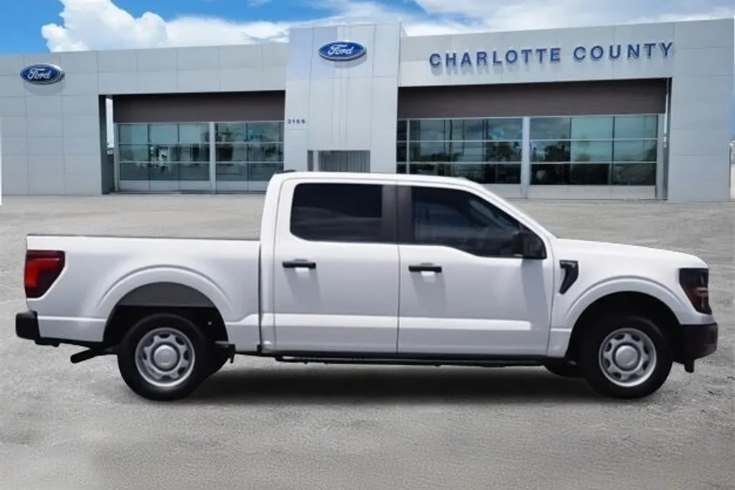 2024 Ford F-150 XL photo 1