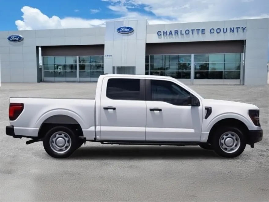 2024 Ford F-150 XL photo 1