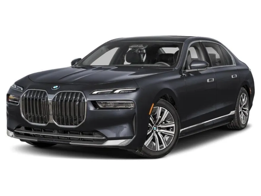 2025 Bmw i7 eDrive50 photo 1