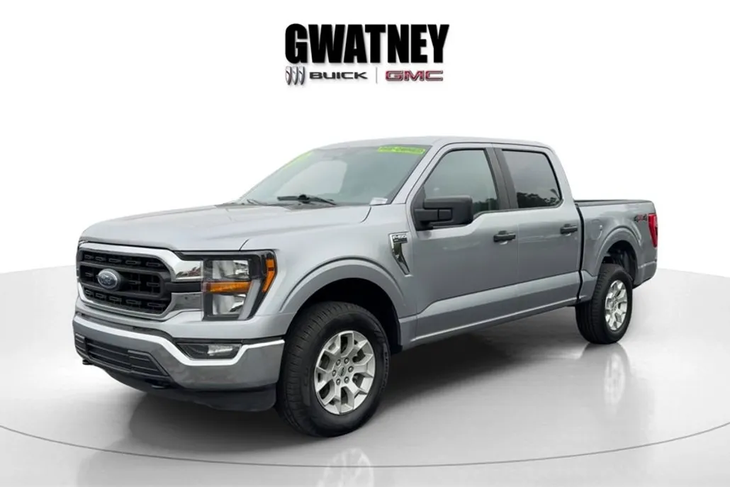 2023 Ford F-150 XL photo 1
