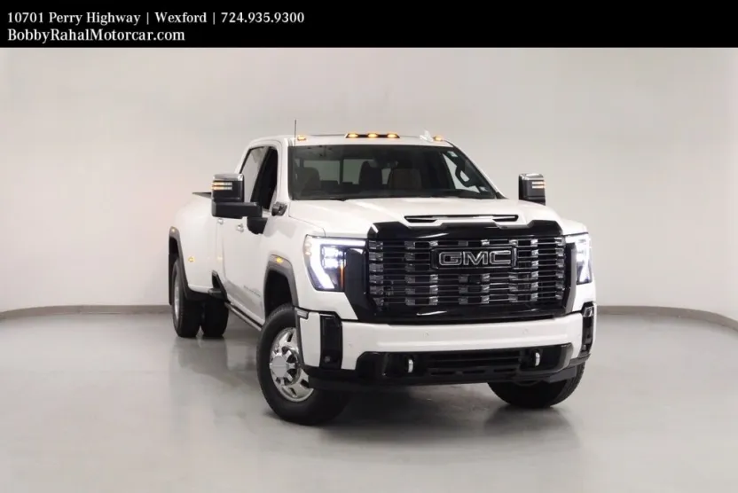 2025 Gmc Sierra HD Denali Ultimate photo 1