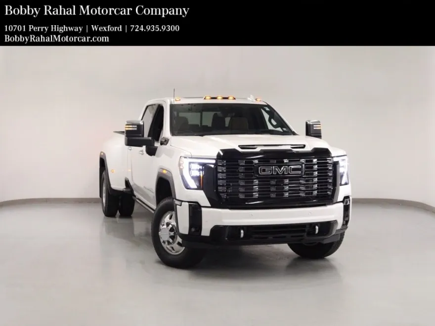 2025 Gmc Sierra HD Denali Ultimate photo 1