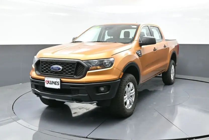 2019 Ford Ranger XL photo 1