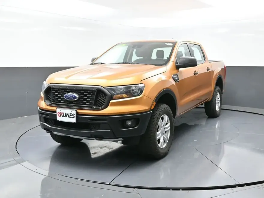 2019 Ford Ranger XL photo 1