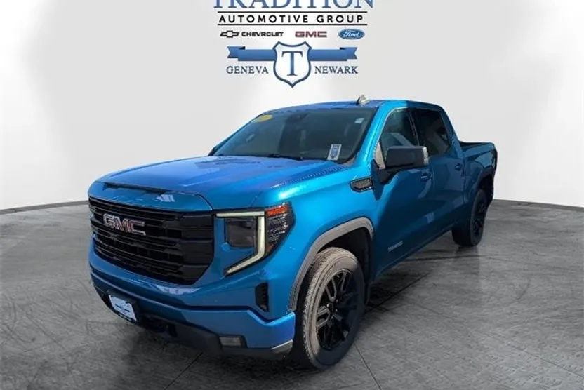 2022 Gmc Sierra 1500 Elevation photo 1