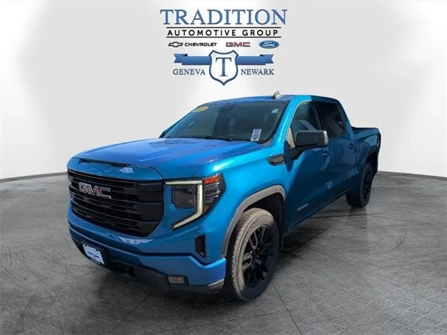 2022 Gmc Sierra 1500 Elevation photo 1