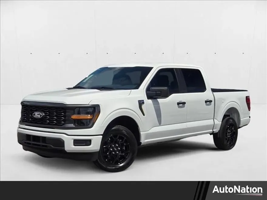 2025 Ford F-150 STX photo 1