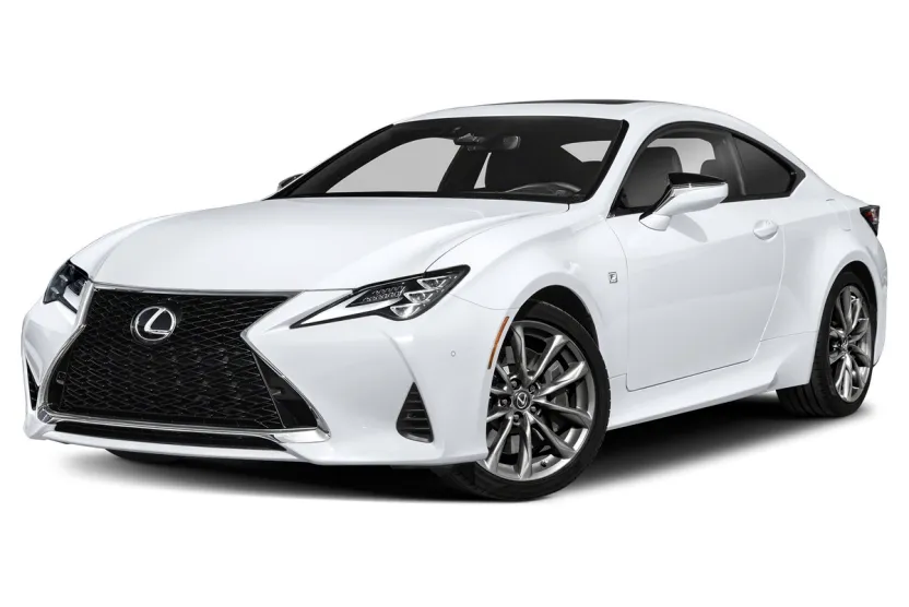 2020 Lexus RC 350 F SPORT photo 1