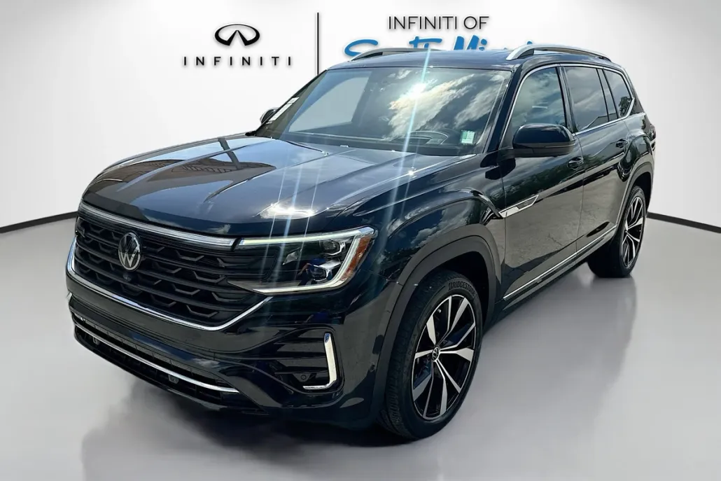 2024 Volkswagen Atlas SEL Premium R-Line photo 1