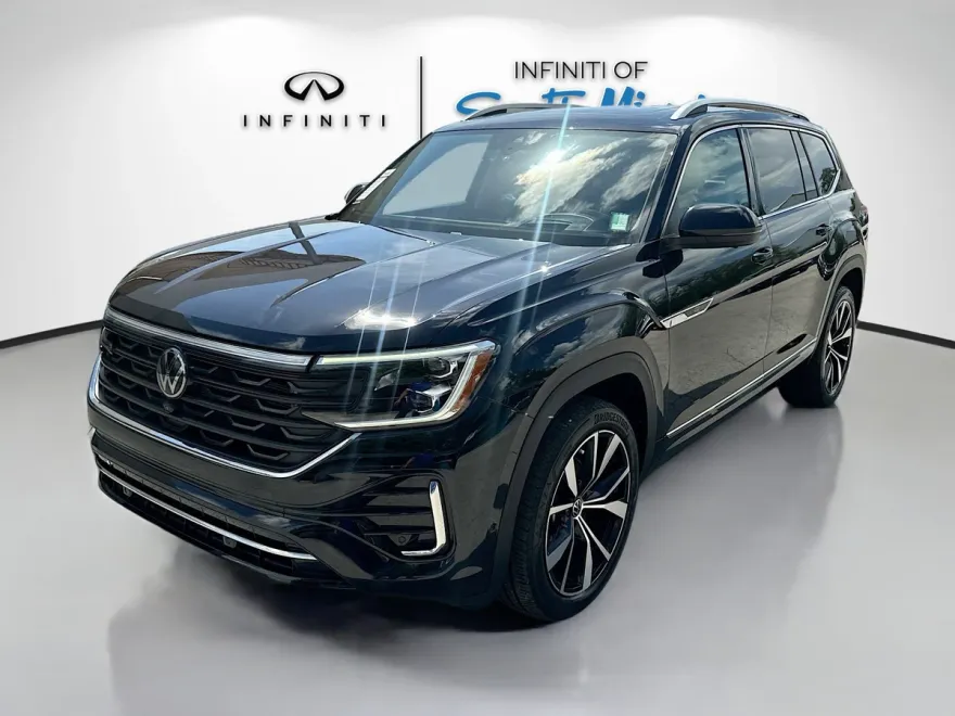 2024 Volkswagen Atlas SEL Premium R-Line photo 1