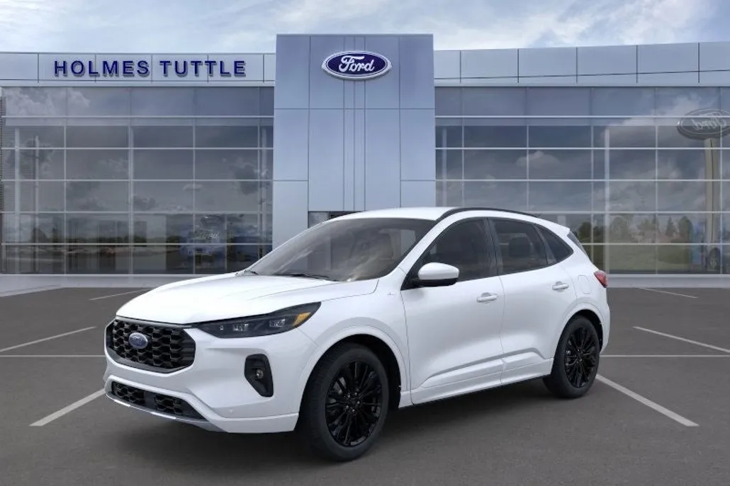 2025 Ford Escape ST-Line Elite photo 1