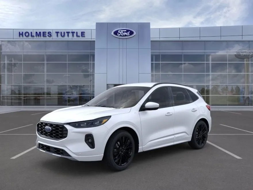 2025 Ford Escape ST-Line Elite photo 1