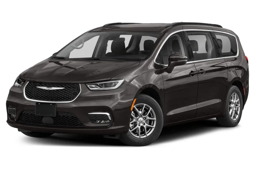 2021 Chrysler Pacifica Limited photo 1
