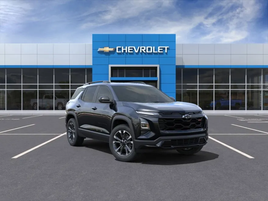2026 Chevrolet Equinox RS photo 1