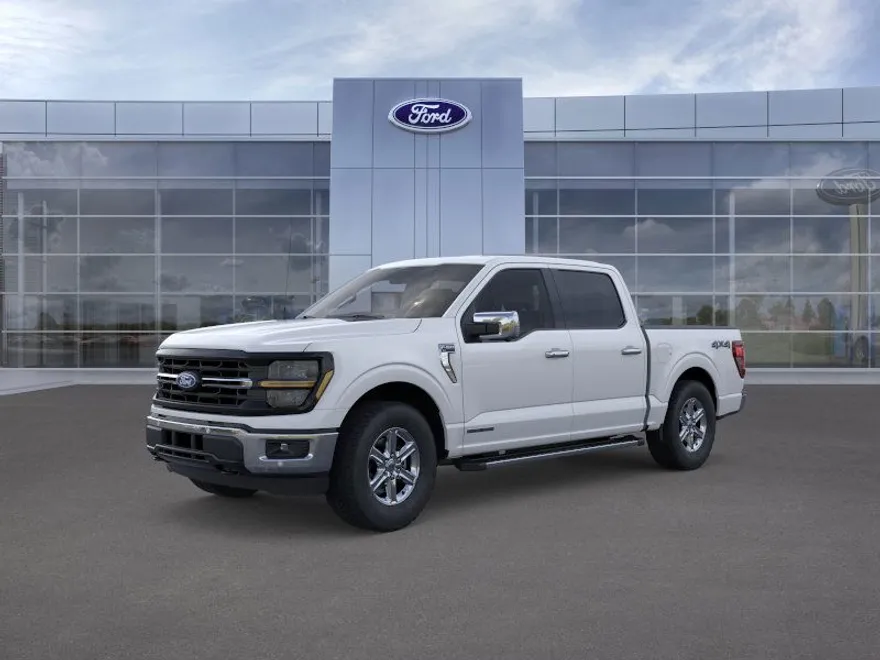 2025 Ford F-150 XLT photo 1