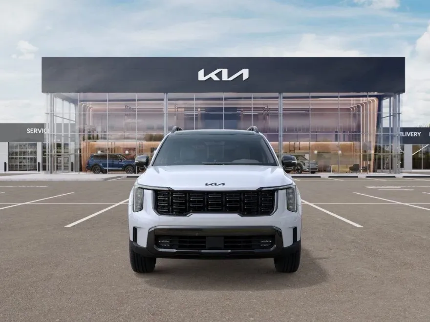 2026 Kia Sorento X-Line EX photo 1