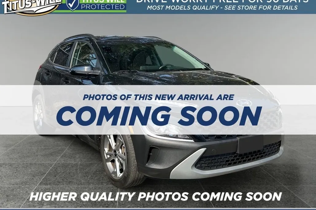 2023 Hyundai Kona SEL photo 1
