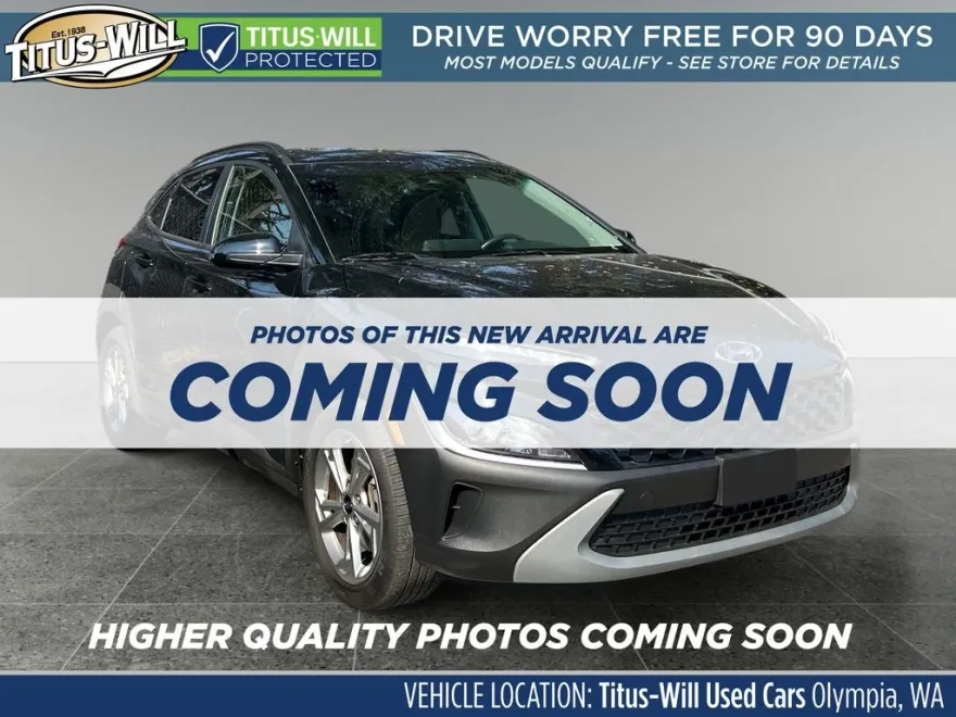 2023 Hyundai Kona SEL photo 1