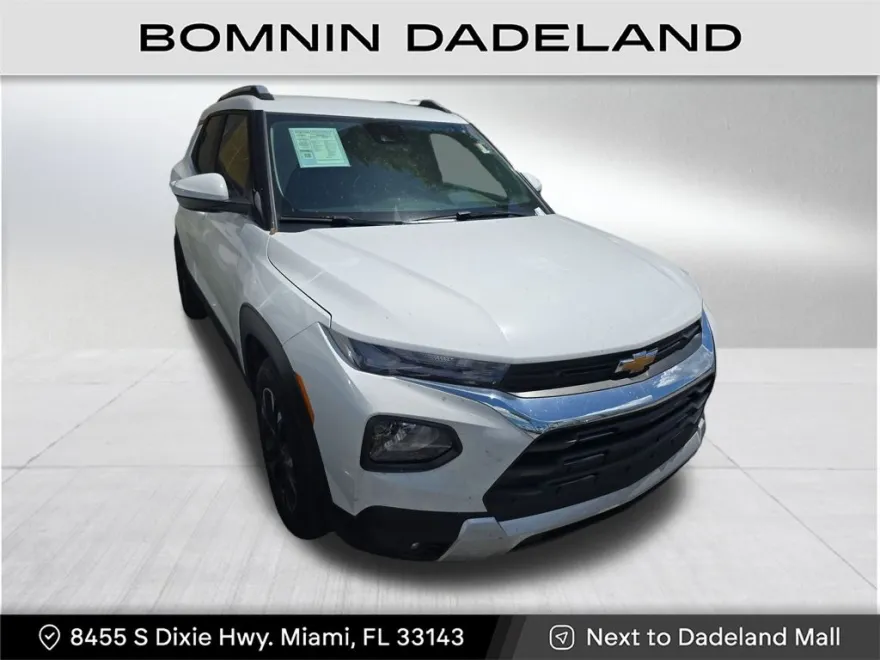2023 Chevrolet Trailblazer LT photo 1