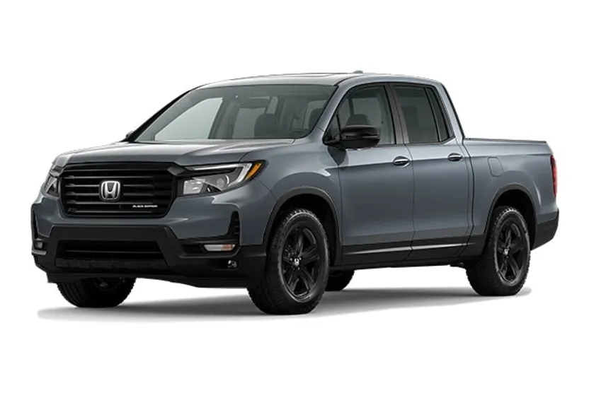 2022 Honda Ridgeline Black Edition photo 1