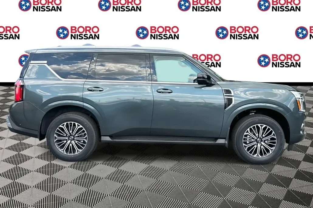 2026 Nissan Armada Platinum photo 1