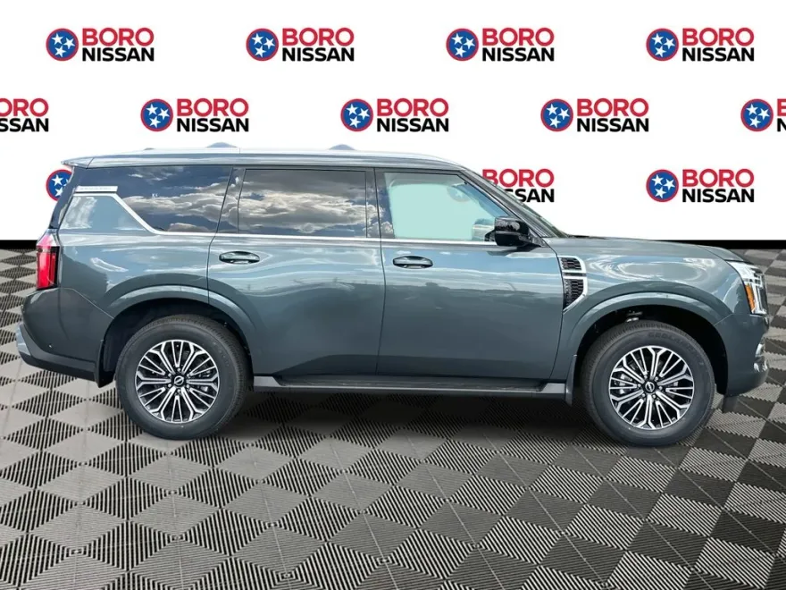 2026 Nissan Armada Platinum photo 1