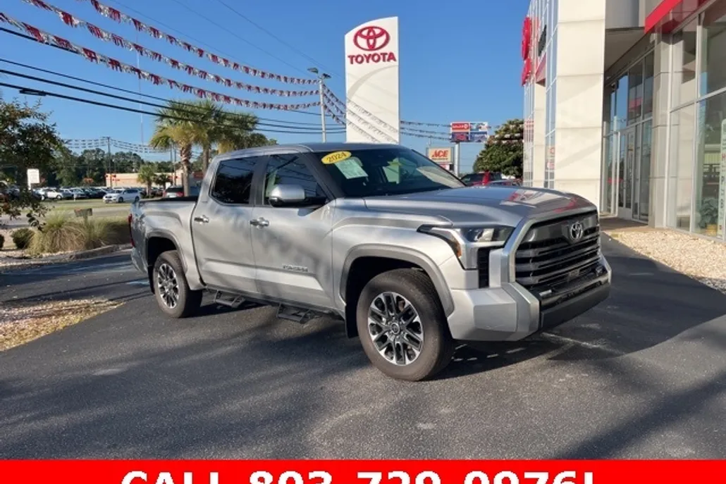 2024 Toyota Tundra Limited photo 1