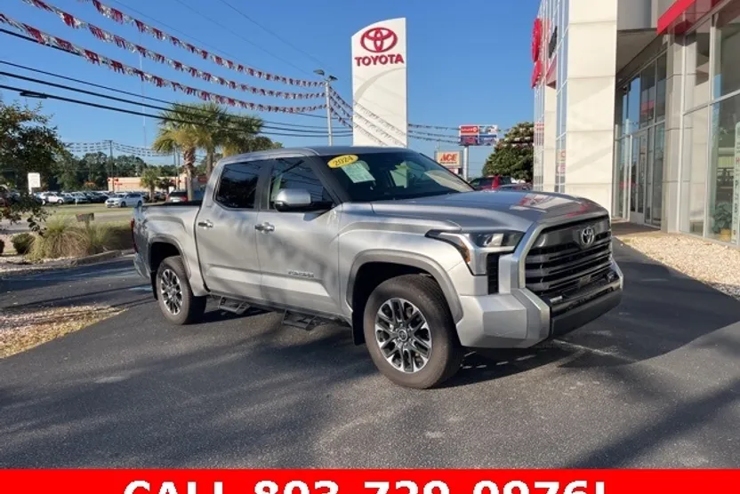 2024 Toyota Tundra Limited photo 1